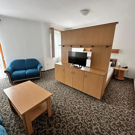 Hotel Gavurky