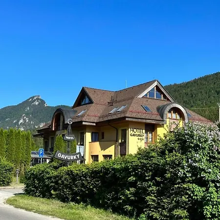 Gavurky Hotel 3*