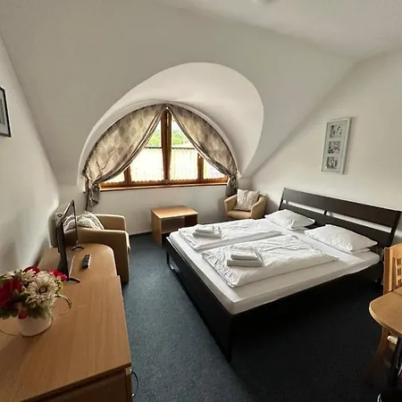 Hotell Garni Gavurky Terchová