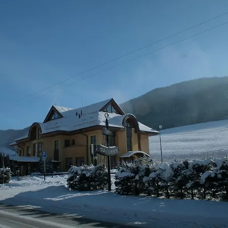 Hotel Gavurky Terchova