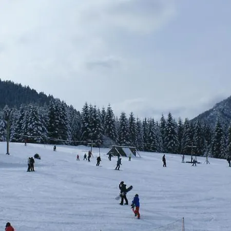 Garni Gavurky Отель Терхова