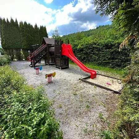 Szálloda Garni Gavurky Terhely