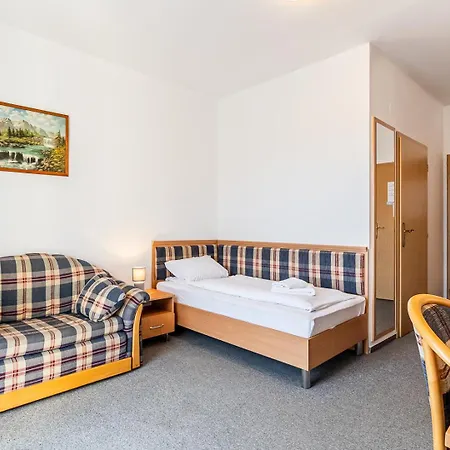 Garni Gavurky Hotel 3*