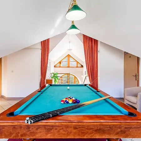 Szálloda Garni Gavurky 3*