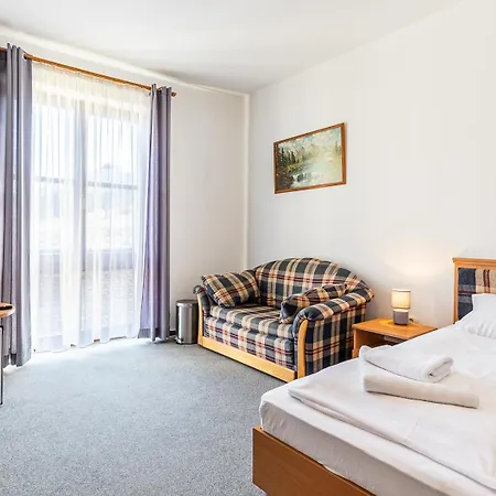 Hotel Garni Gavurky Terchová