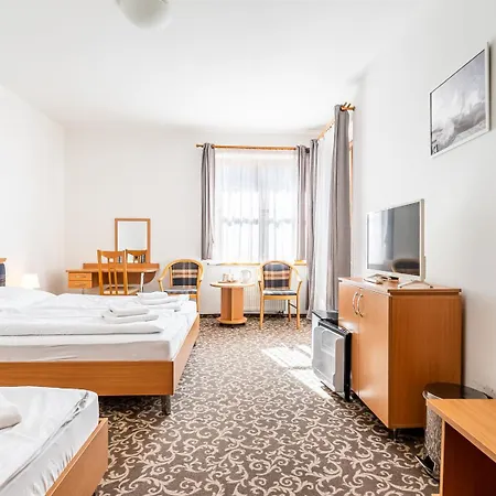 Hotel Garni Gavurky Terchová