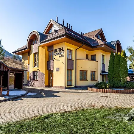 Hotel Garni Gavurky