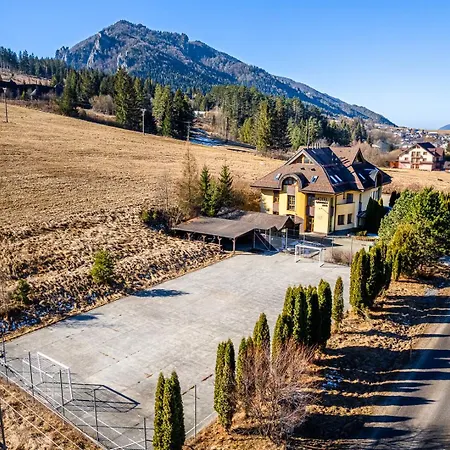 Szálloda Garni Gavurky 3*