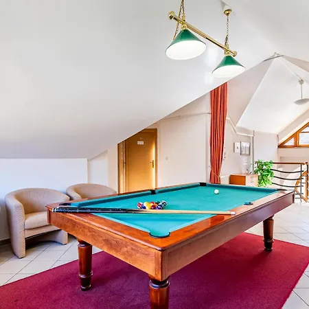 Hotel Garni Gavurky Terchová