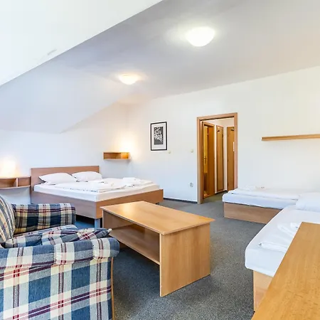 Hotell Garni Gavurky