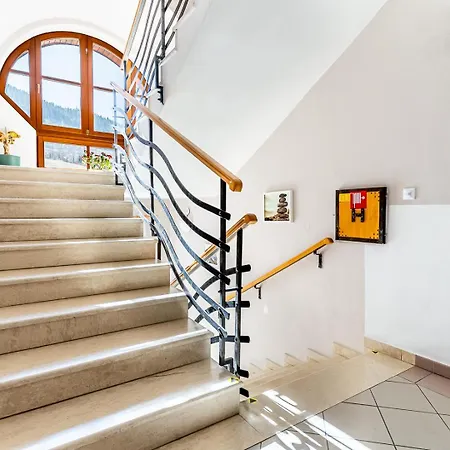 Hotel Garni Gavurky Terchová