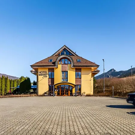 Hotel Gavurky
