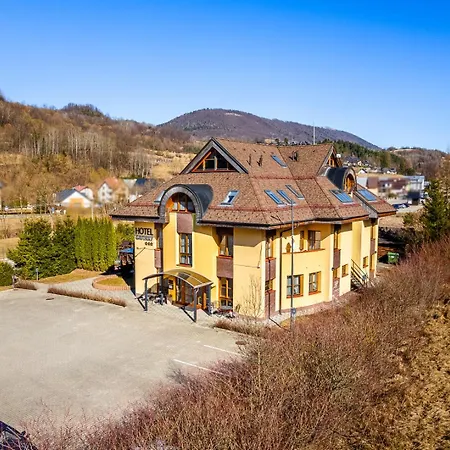 Szálloda Garni Gavurky 3*