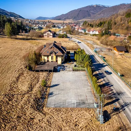 Gavurky Hotel Terchova