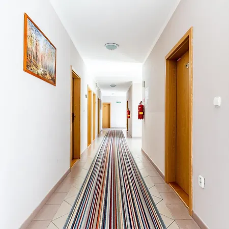 Garni Gavurky 3* Terhely