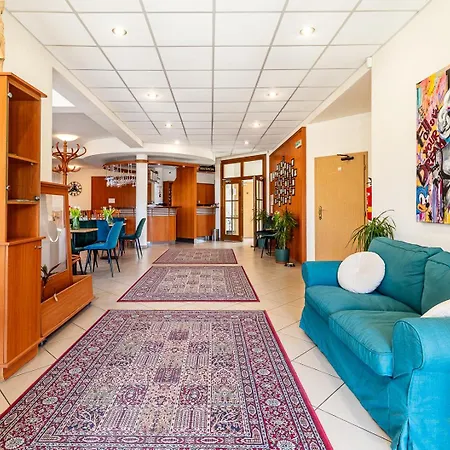 Hotell Garni Gavurky