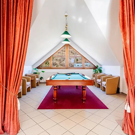 Hotel Garni Gavurky 3*