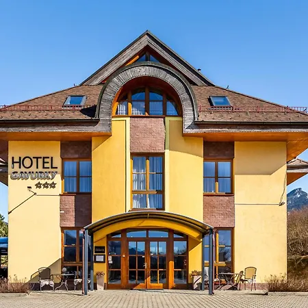 Gavurky Hotel Terchova