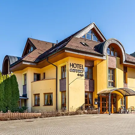 Hotel Gavurky Terchova