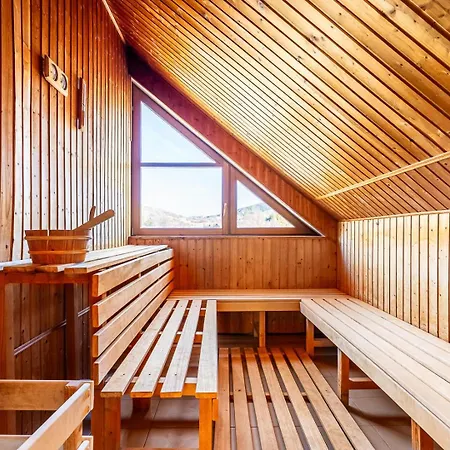 Garni Gavurky 3* Terchová