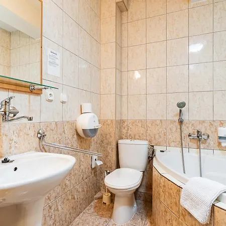 Hotell Garni Gavurky