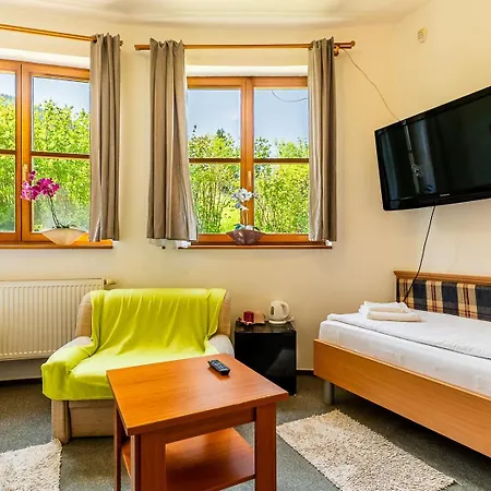 Garni Gavurky Hotel 3*