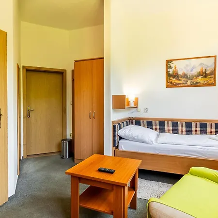 Hotell Garni Gavurky 3*