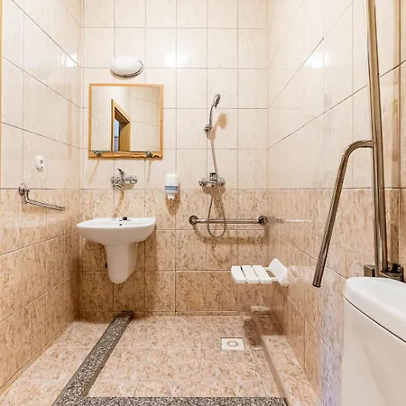 ホテル Garni Gavurky Terchová