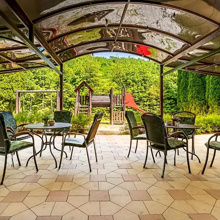 Garni Gavurky Terchová