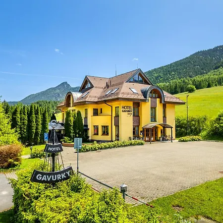 Garni Gavurky Hotell 3*