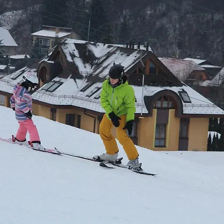 Garni Gavurky Szálloda Terhely