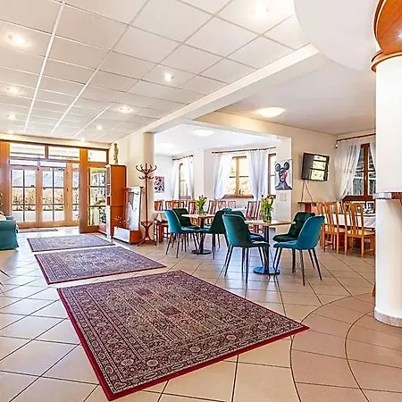 Hotel Garni Gavurky
