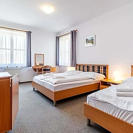 Hotel Garni Gavurky 3*