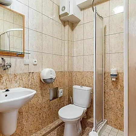 Hotel Garni Gavurky Terchová