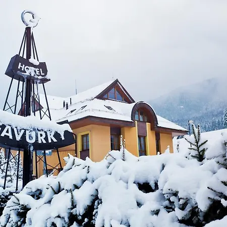 Hotel Gavurky 3*
