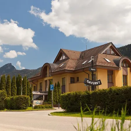 Hotel Gavurky 3*