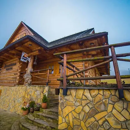 Garni Gavurky Terchová