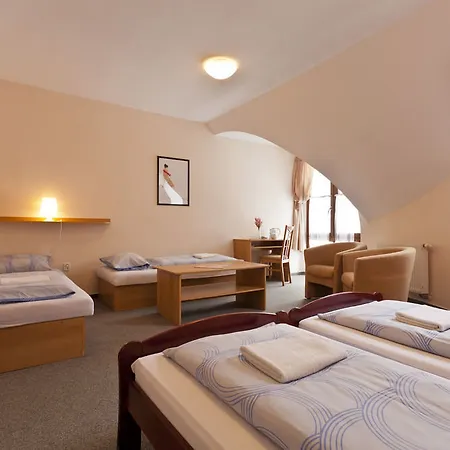 Hotell Garni Gavurky