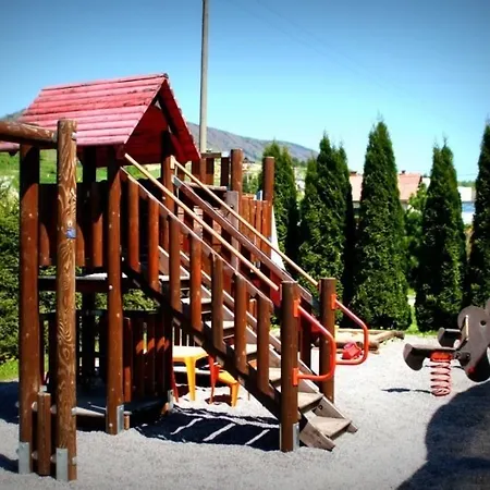 Garni Gavurky فندق Terchová