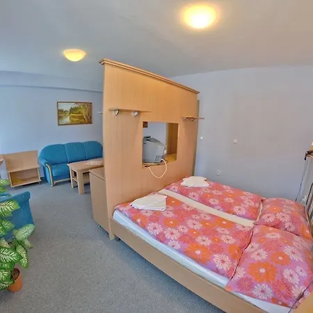 فندق Garni Gavurky 3*