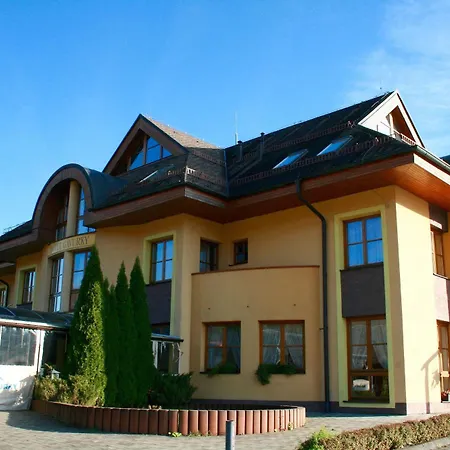 Szálloda Garni Gavurky Terhely