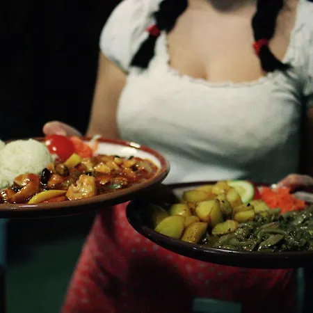 Garni Gavurky ホテル