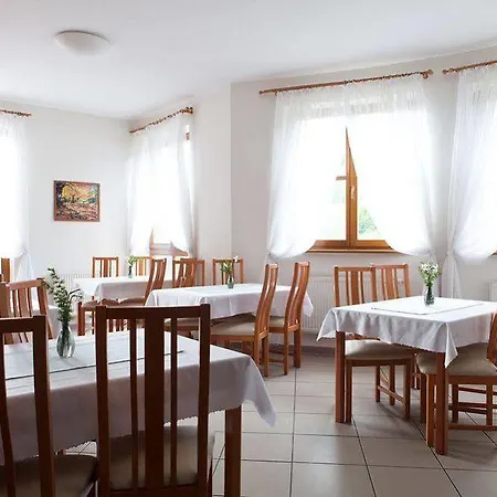 Garni Gavurky 3* Terhely