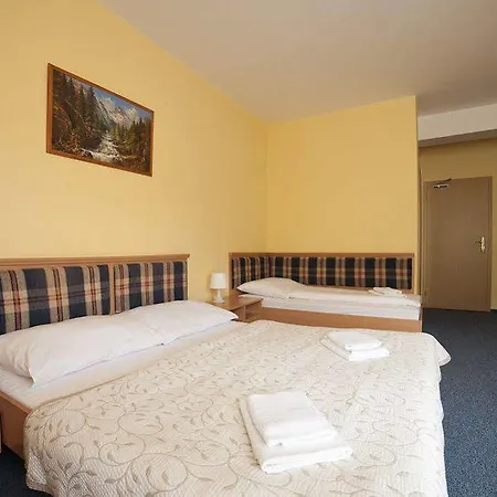 Garni Gavurky 3* Terhely