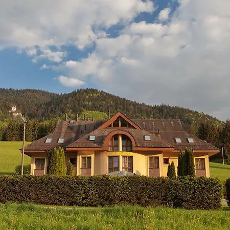 Hotell Garni Gavurky Terchová