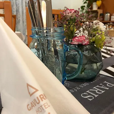 Garni Gavurky 3* Terhely