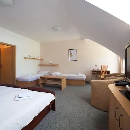 Hotel Garni Gavurky