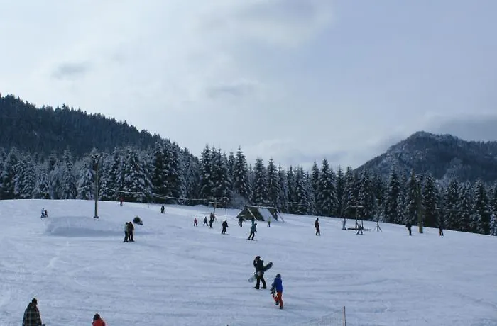 Garni Gavurky Отель Терхова