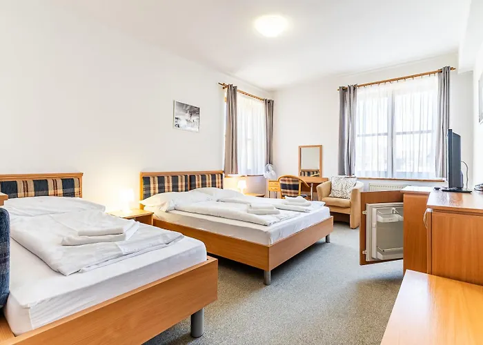 Ξενοδοχείο Garni Gavurky 3*