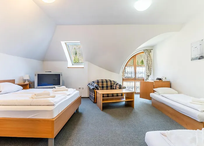 Garni Gavurky 3* Terchová